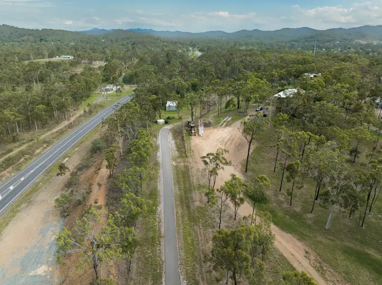Fifth view of Homely land listing, 3 Wyndham Road, Beecher QLD 4680