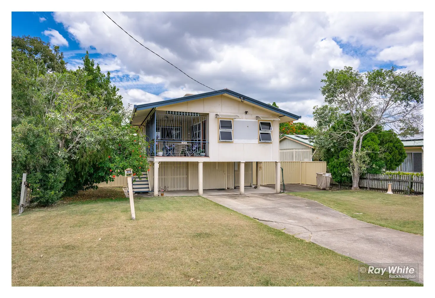 Main view of Homely house listing, 130 Kerrigan Street, Frenchville QLD 4701
