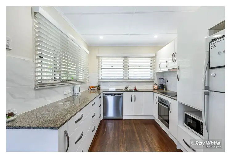 Third view of Homely house listing, 130 Kerrigan Street, Frenchville QLD 4701