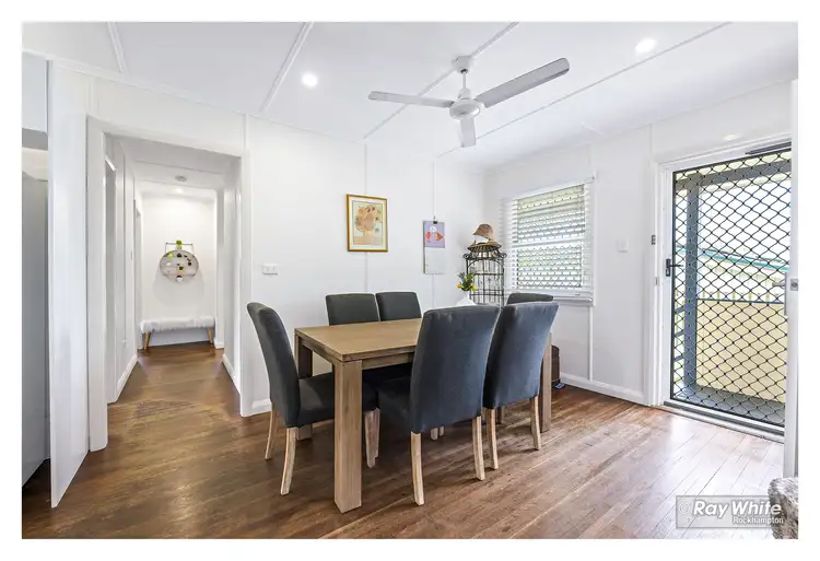 Fourth view of Homely house listing, 130 Kerrigan Street, Frenchville QLD 4701