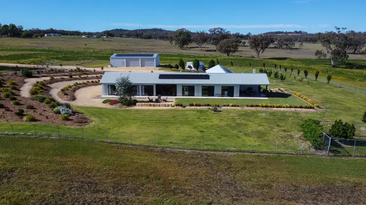 Main view of Homely rural property listing, 408 Old Bundarra Road, Inverell NSW 2360