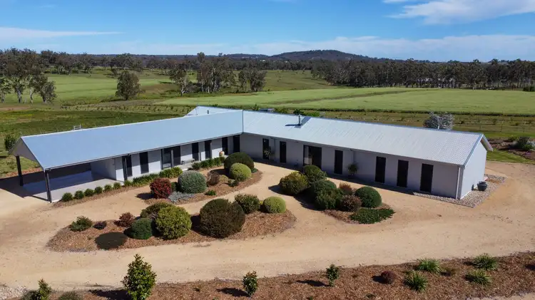 Second view of Homely rural property listing, 408 Old Bundarra Road, Inverell NSW 2360