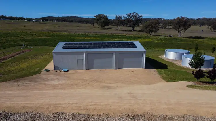Third view of Homely rural property listing, 408 Old Bundarra Road, Inverell NSW 2360