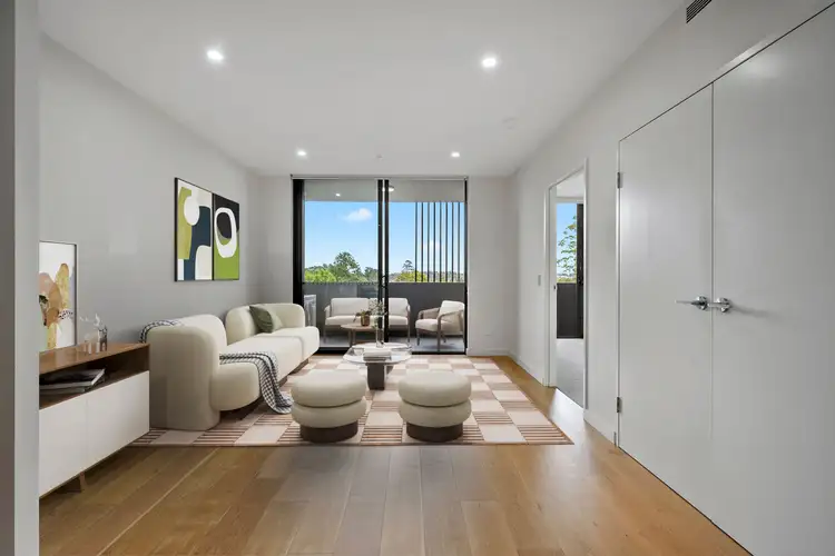 Main view of Homely apartment listing, 61/9 Bell Street, Hornsby NSW 2077