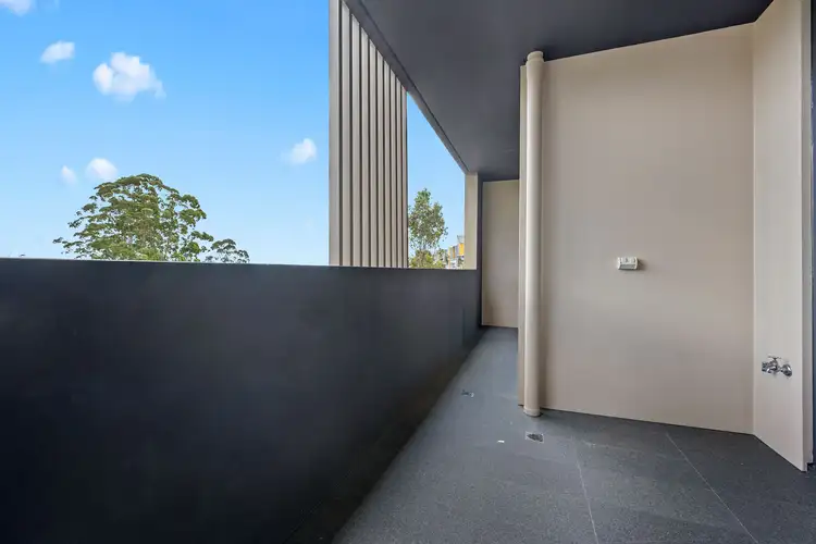 Fifth view of Homely apartment listing, 61/9 Bell Street, Hornsby NSW 2077