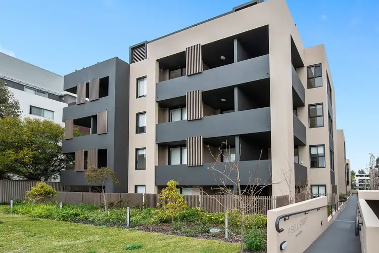 Sixth view of Homely apartment listing, 61/9 Bell Street, Hornsby NSW 2077