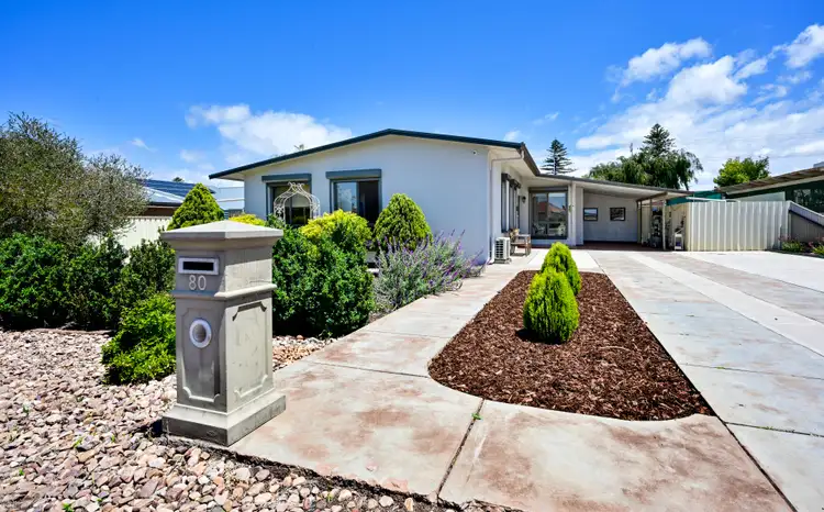 80 Wood Terrace, Whyalla SA 5600