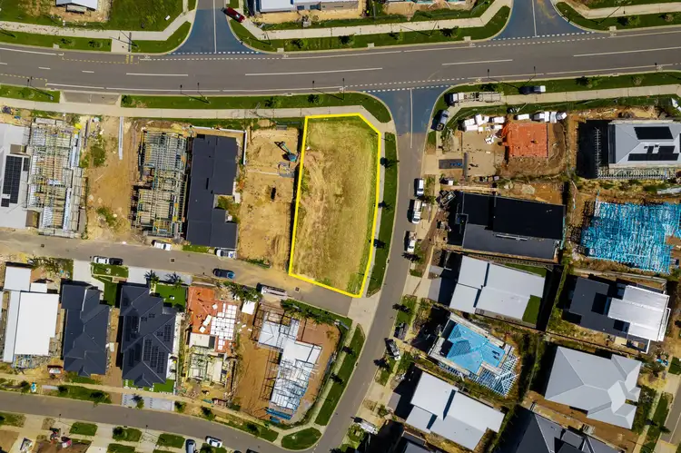 Second view of Homely land listing, 89 Sculthorpe Avenue, Whitlam ACT 2611