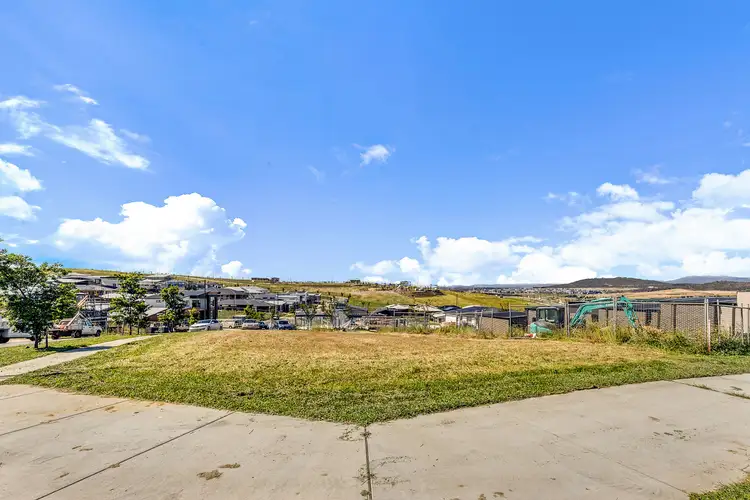 Sixth view of Homely land listing, 89 Sculthorpe Avenue, Whitlam ACT 2611