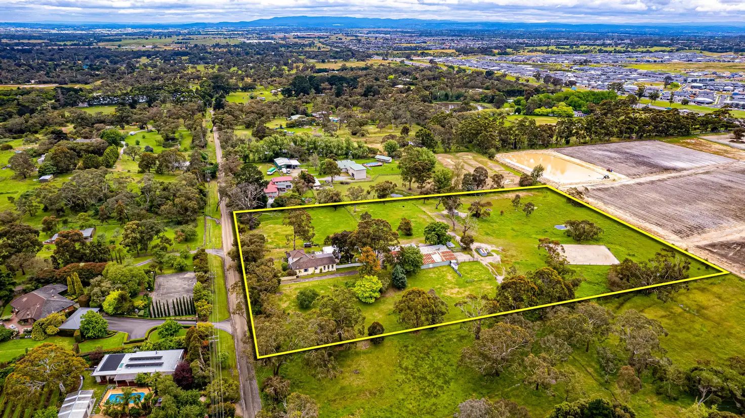 Main view of Homely rural property listing, 40 Lyppards Road, Langwarrin VIC 3910