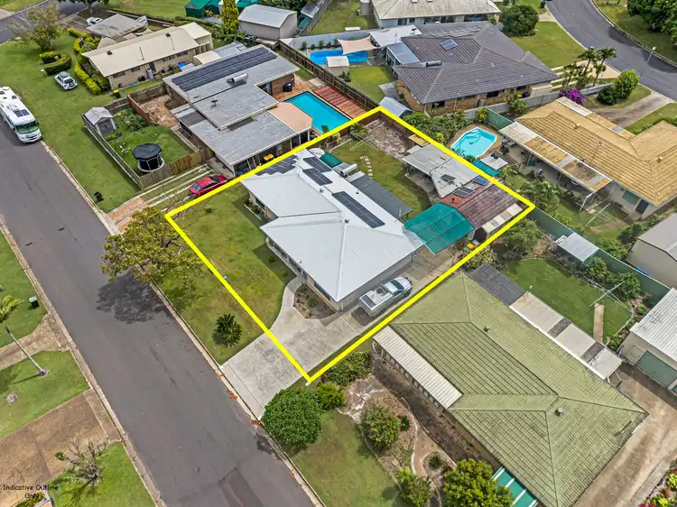 Second view of Homely house listing, 6 Strathdee Avenue, Bundaberg South QLD 4670