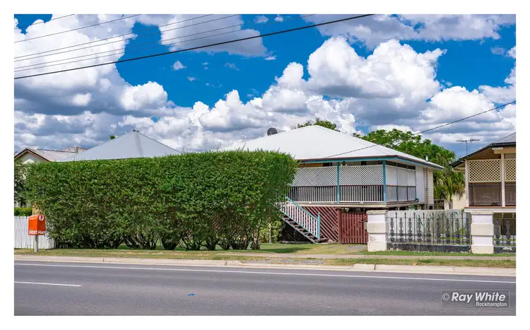Main view of Homely house listing, 83 Upper Dawson Road, Allenstown QLD 4700