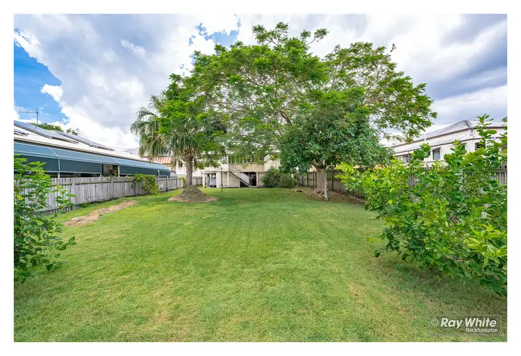Second view of Homely house listing, 83 Upper Dawson Road, Allenstown QLD 4700