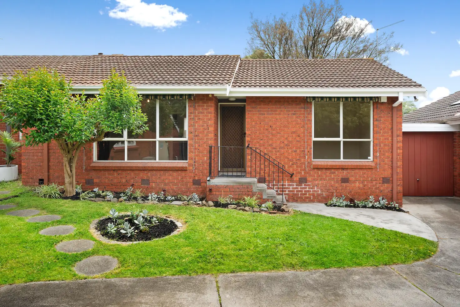 Main view of Homely unit listing, 3/1438 Dandenong Road, Oakleigh VIC 3166
