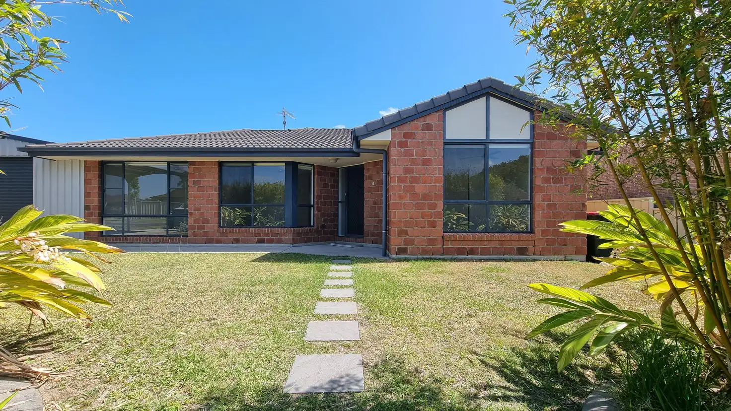 Main view of Homely house listing, 14 Edinburgh Drive, Townsend NSW 2463