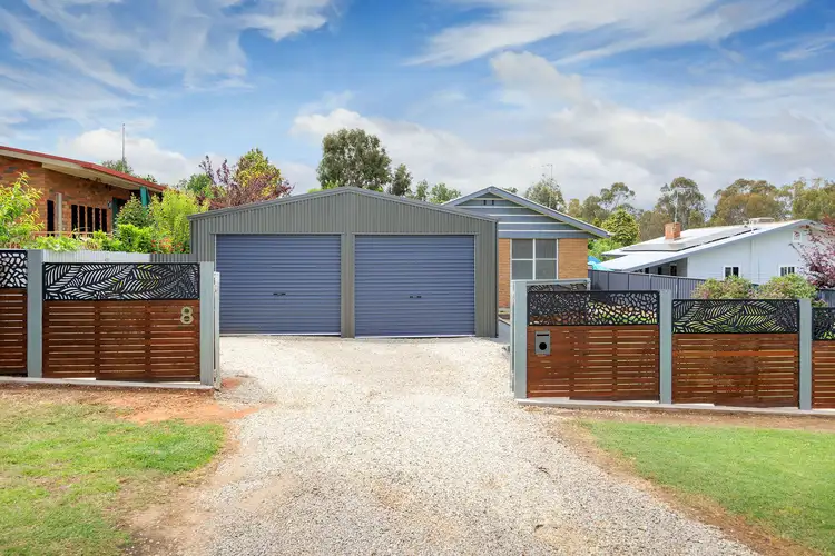 Main view of Homely house listing, 8 Barkly Street, Wahgunyah VIC 3687