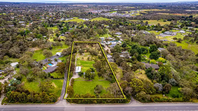 Main view of Homely rural property listing, 1181 Dandenong - Hastings Road, Langwarrin VIC 3910