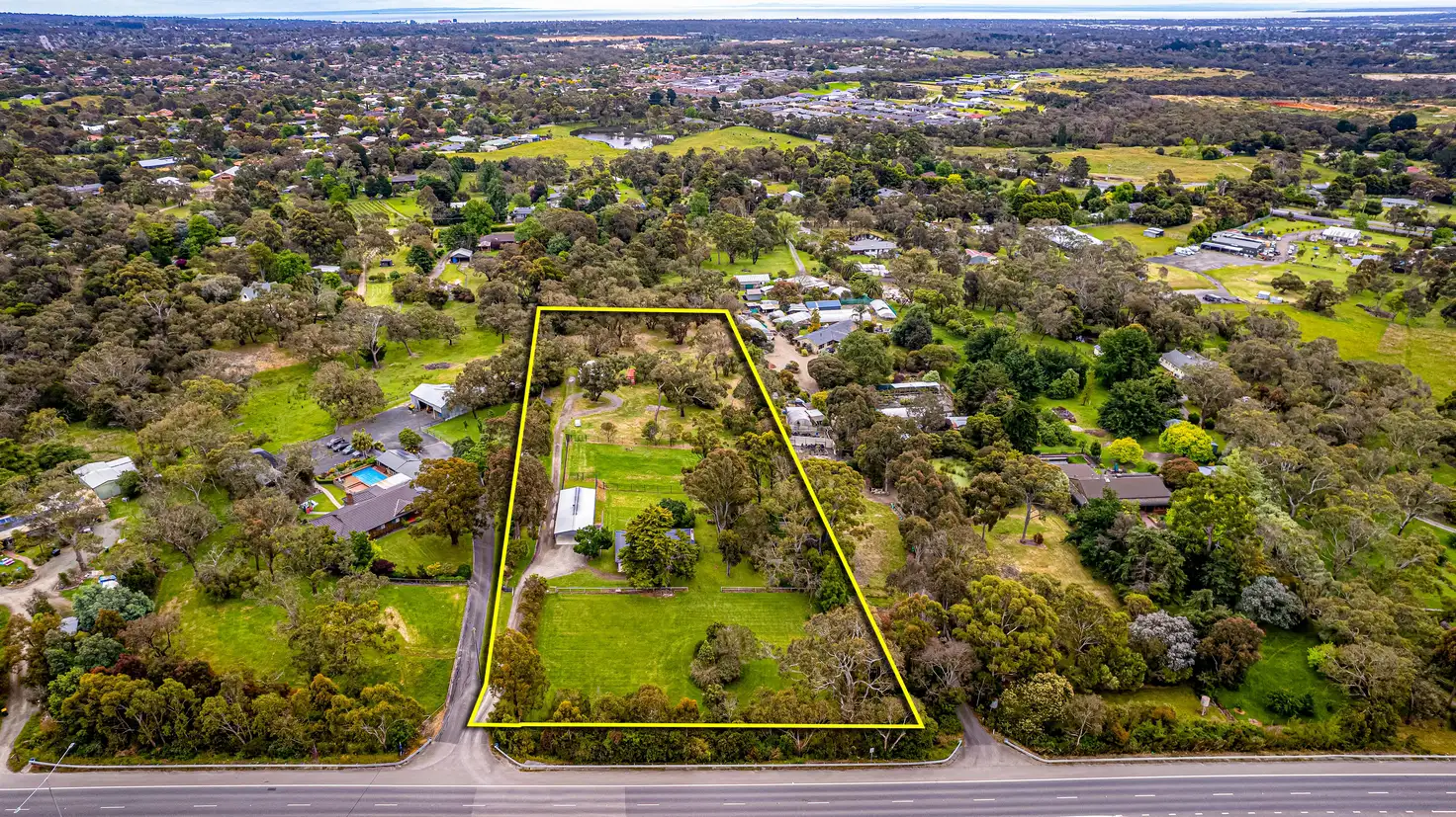 Main view of Homely rural property listing, 1181 Dandenong - Hastings Road, Langwarrin VIC 3910