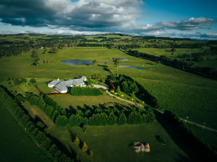 Main view of Homely rural property listing, 550 Oxleys Hill Road, Berrima NSW 2577