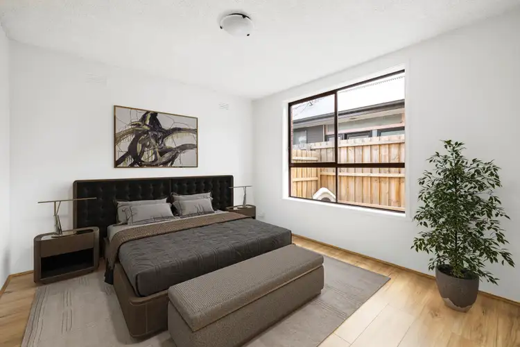 Fifth view of Homely unit listing, 2/1 Middle Street, Hadfield VIC 3046
