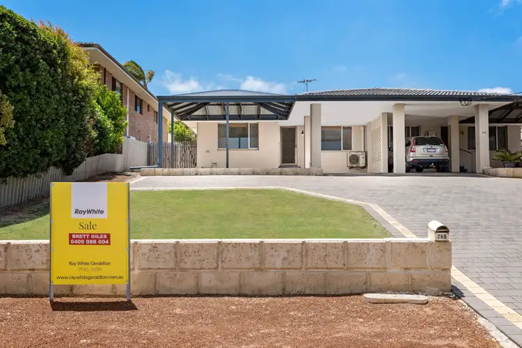 Second view of Homely semi-detached listing, 26B Simpson Street, Beresford WA 6530