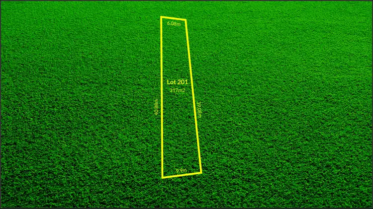 Main view of Homely land listing, Lot 201, 2 Garnier Court, St Agnes SA 5097