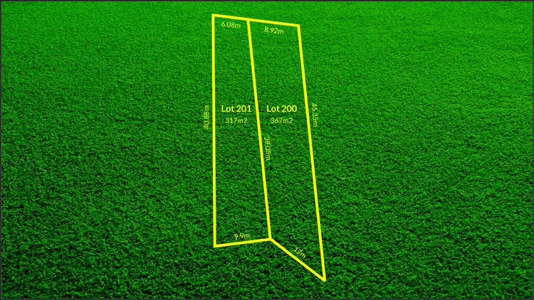 Second view of Homely land listing, Lot 201, 2 Garnier Court, St Agnes SA 5097