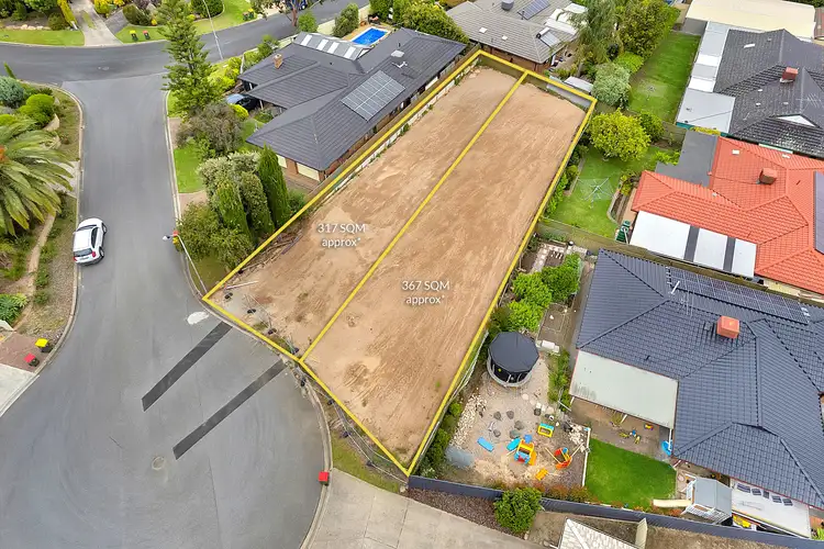 Fourth view of Homely land listing, Lot 201, 2 Garnier Court, St Agnes SA 5097
