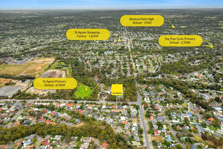 Seventh view of Homely land listing, Lot 201, 2 Garnier Court, St Agnes SA 5097