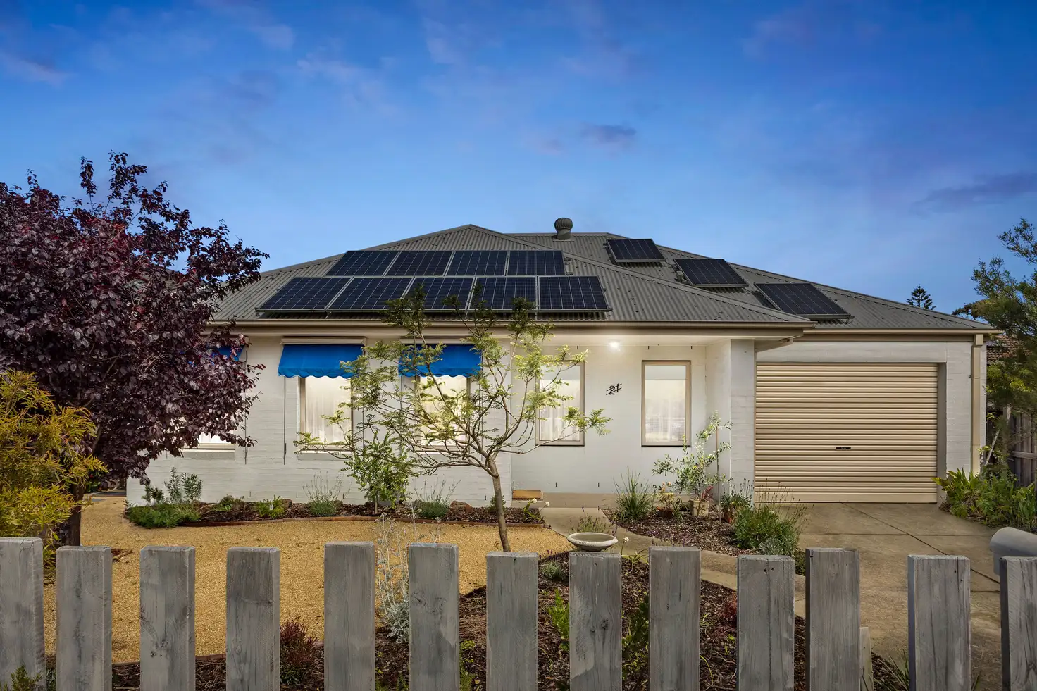 Main view of Homely house listing, 21 Elm Grove, Parkdale VIC 3195