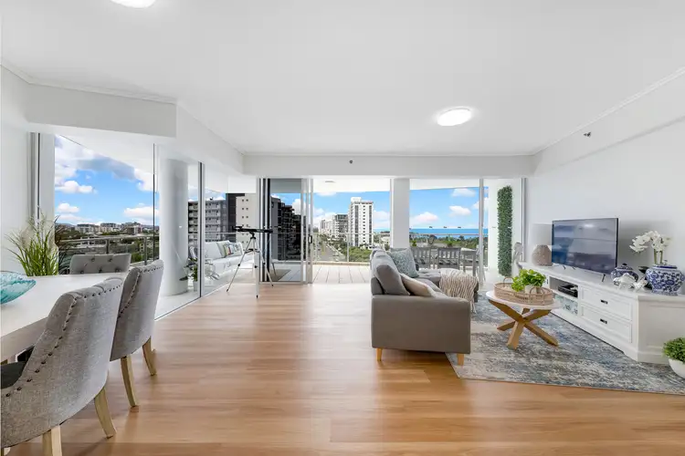 Second view of Homely unit listing, 701/14 Aerodrome Road, Maroochydore QLD 4558