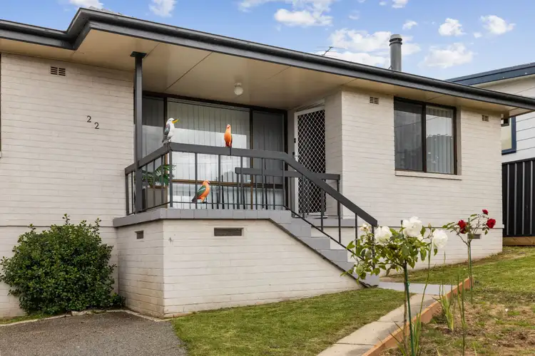 Second view of Homely house listing, 22 Nichols Street, Goulburn NSW 2580