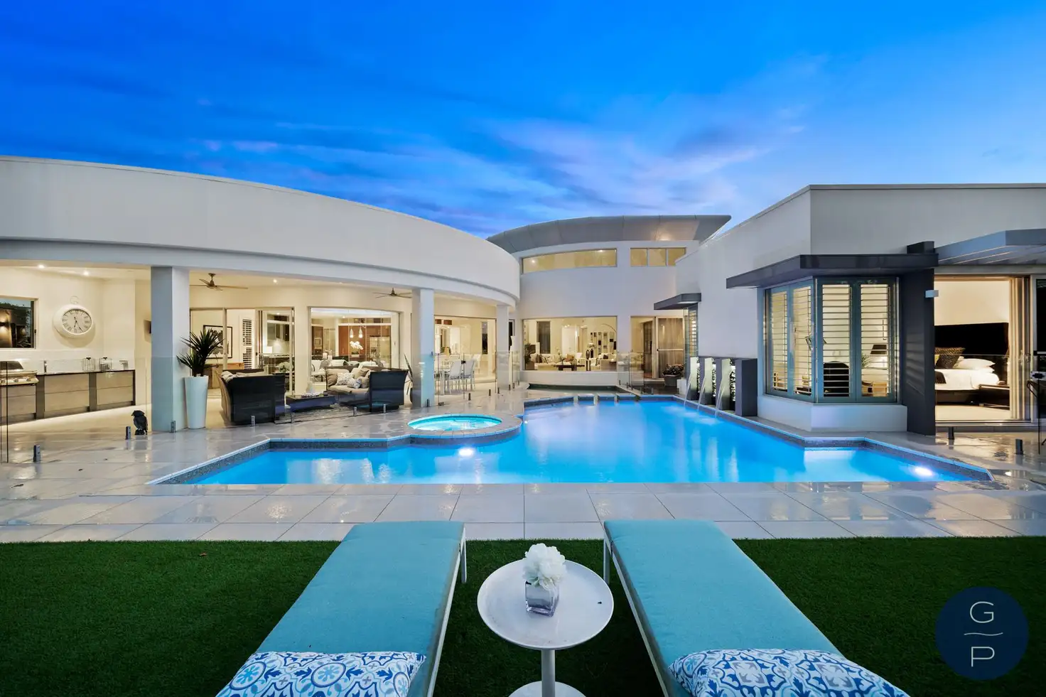 Main view of Homely house listing, 2232 Arnold Palmer Drive, Sanctuary Cove QLD 4212
