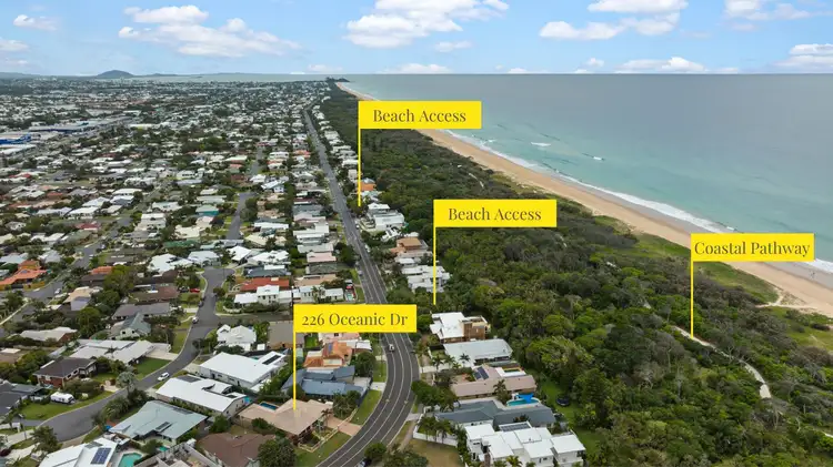 226 Oceanic Drive South, Bokarina QLD 4575