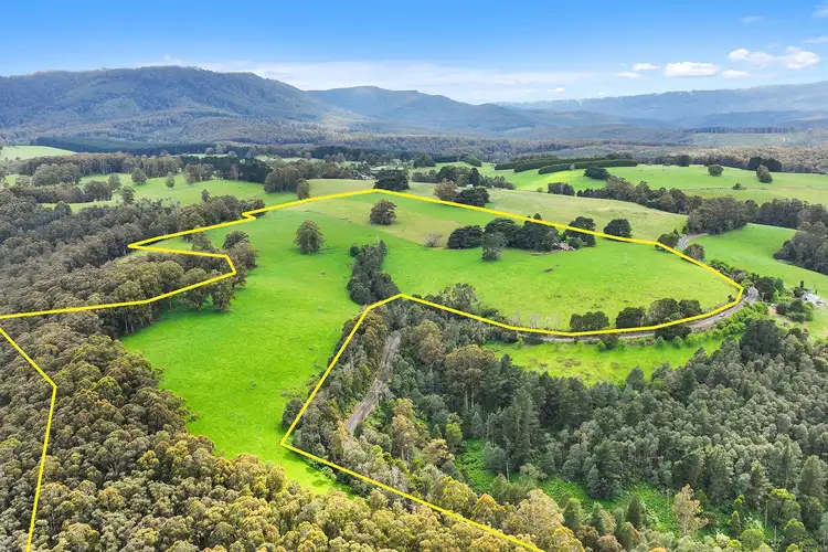 1595 Mt Baw Baw Road, Icy Creek VIC 3833