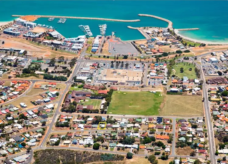 Second view of Homely house listing, 11 Albert Street, Geraldton WA 6530