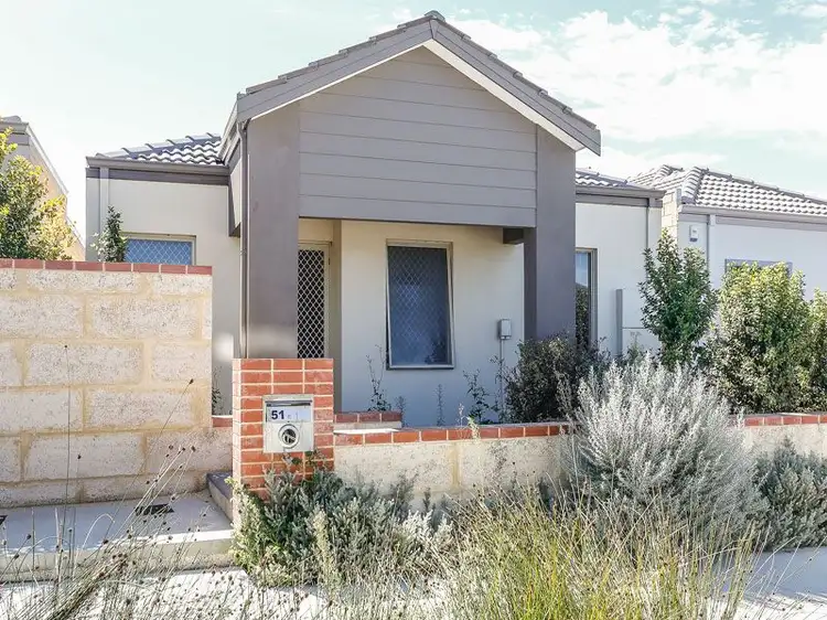 Main view of Homely house listing, 51 Pollock Way, Clarkson WA 6030