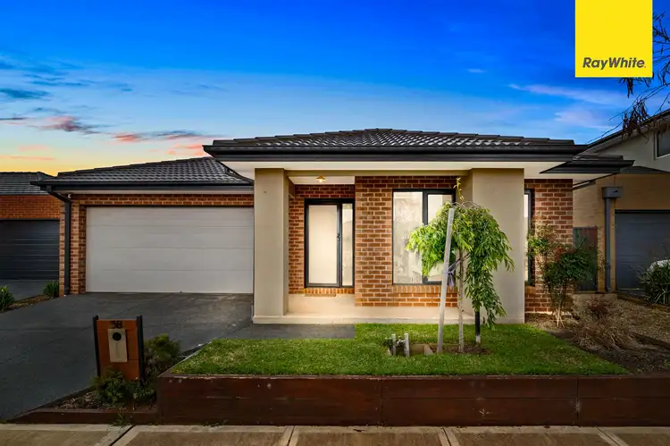58 Runcorn Crescent, Strathtulloh VIC 3338