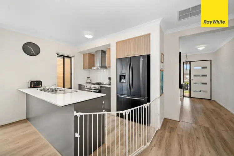 Fourth view of Homely house listing, 58 Runcorn Crescent, Strathtulloh VIC 3338