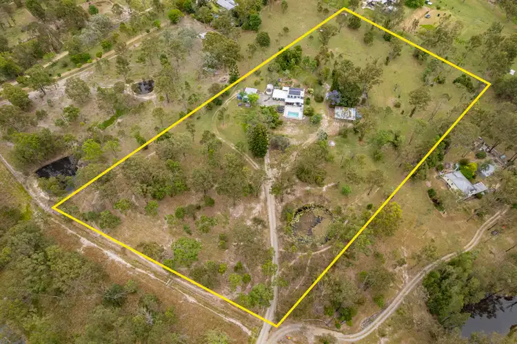Fourth view of Homely house listing, 403 Villeneuve Road, Royston QLD 4515