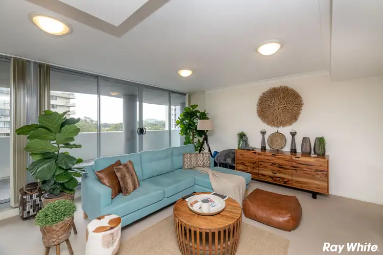 Second view of Homely apartment listing, 401/39-41 Head Street, Forster NSW 2428