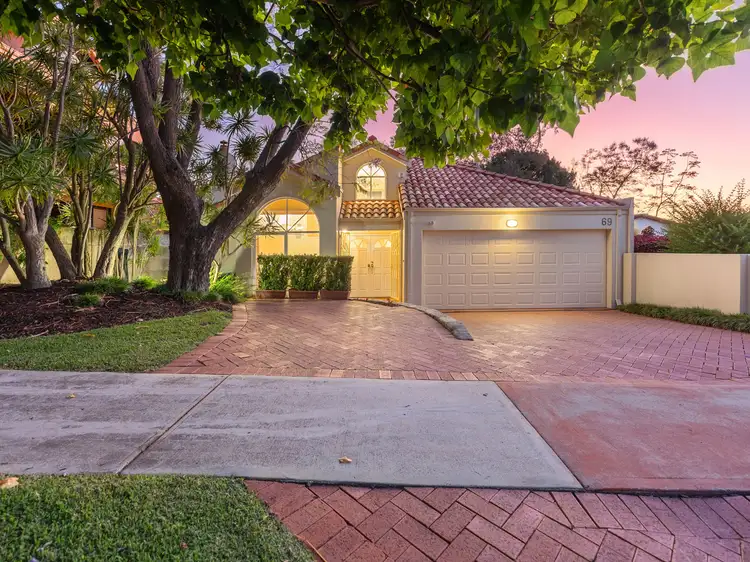 Main view of Homely house listing, 69 Lansdowne Road, Kensington WA 6151