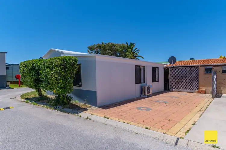 Second view of Homely unit listing, 132/1 Williams Way, Seabird WA 6042