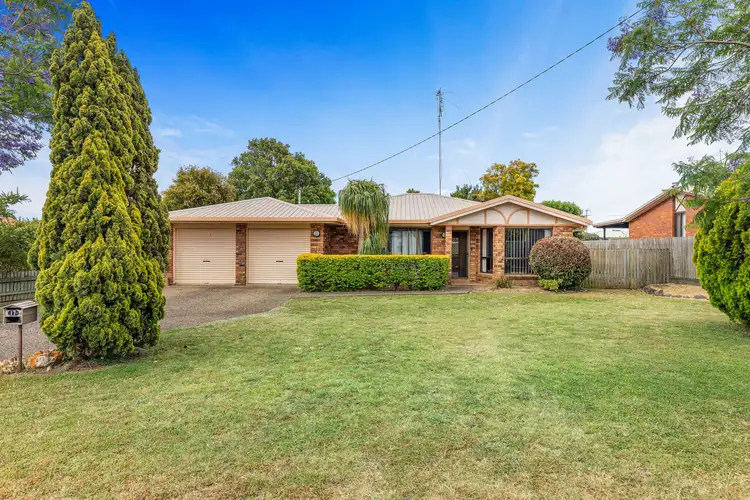 17 Lillian Street, Pittsworth QLD 4356