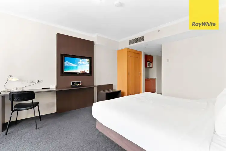Fourth view of Homely apartment listing, 717/1-3 Valentine Avenue, Parramatta NSW 2150