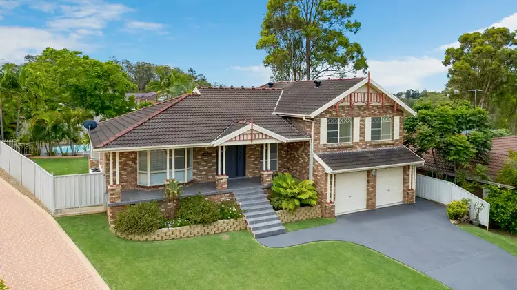 Main view of Homely house listing, 10 Cartwright Place, Glenmore Park NSW 2745
