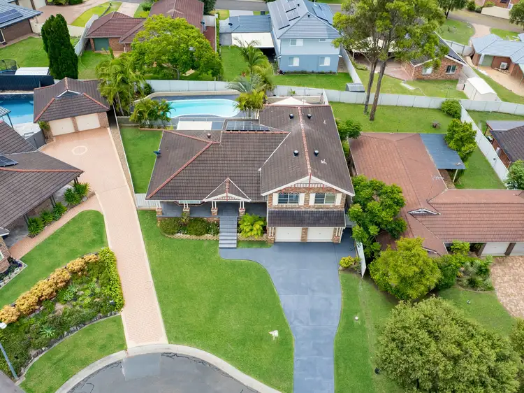 Second view of Homely house listing, 10 Cartwright Place, Glenmore Park NSW 2745