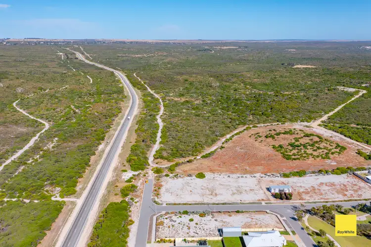 Third view of Homely land listing, 32 Hamelin Avenue, Lancelin WA 6044