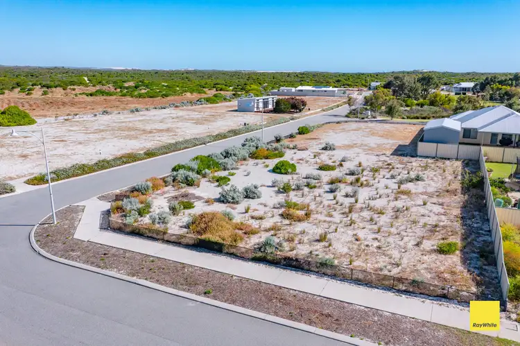 Fifth view of Homely land listing, 32 Hamelin Avenue, Lancelin WA 6044
