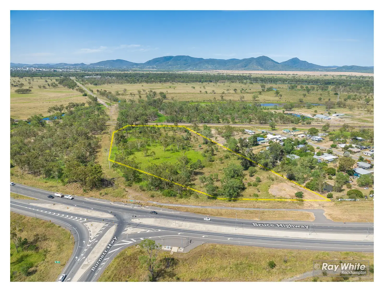 Main view of Homely land listing, LOT 24 Bruce Highway, Allenstown QLD 4700